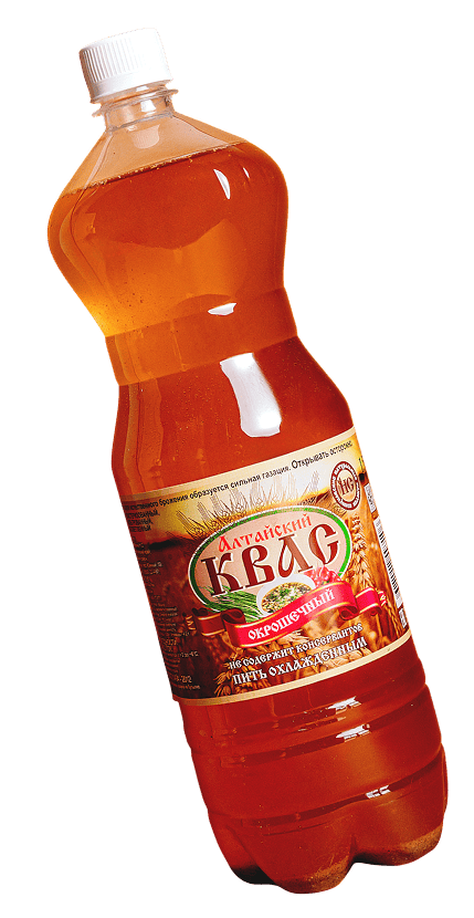Kvas Bottle