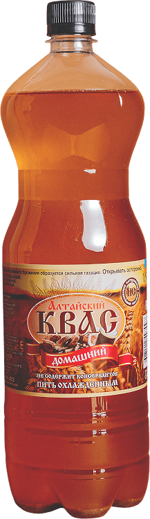Квас «Домашний Алтайский»
